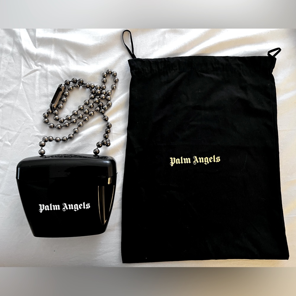 Palm angel cross body bag